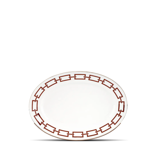 Catene Scarlatto Platter