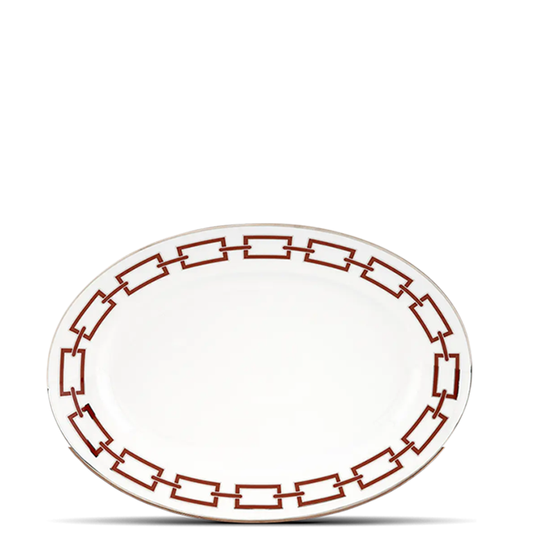 Catene Scarlatto Platter