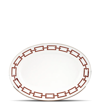 Catene Scarlatto Platter