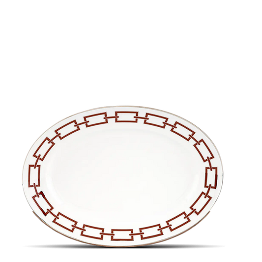 Catene Scarlatto Platter