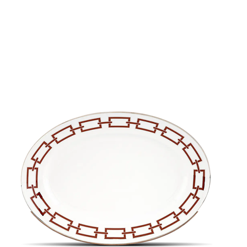 Catene Scarlatto Platter