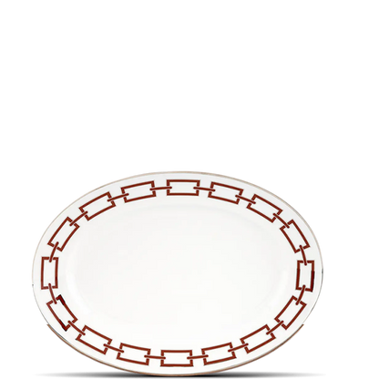 Catene Scarlatto Platter