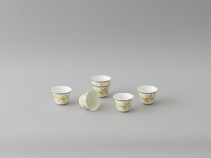 Cawa Cups-set of 6