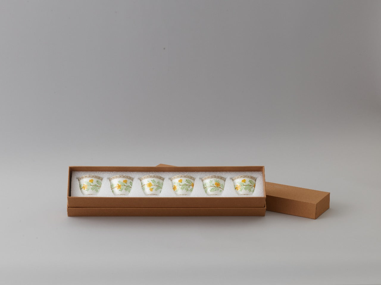Cawa Cups-set of six in a box