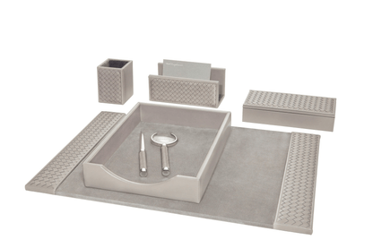 Celio Handwoven Desk Pad
