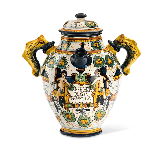 Ceramic Vase, decorative vase  