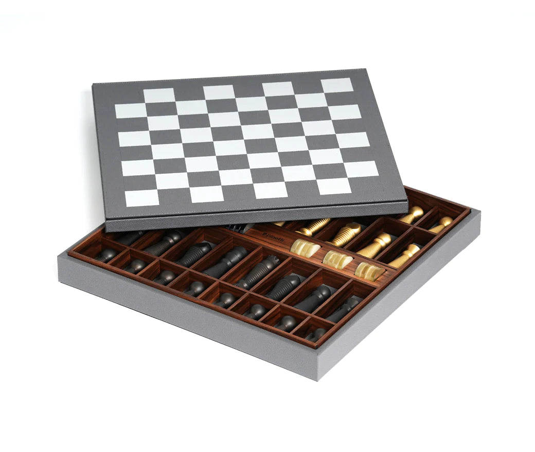 Chess & Checkers, chess board game