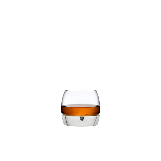 Chill Whisky Tumbler With Marble Base