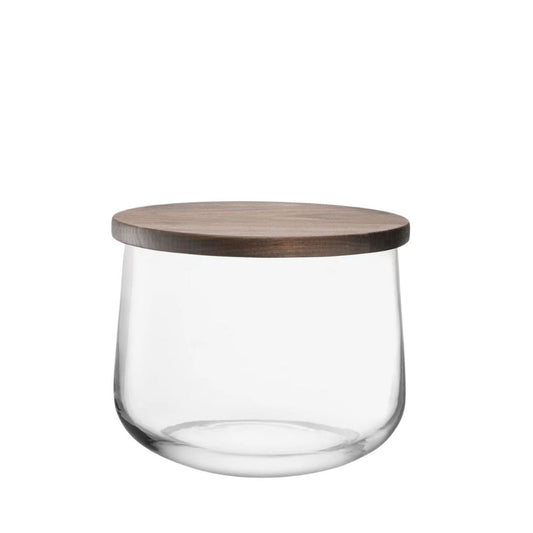 City Bowl & Walnut, container lid