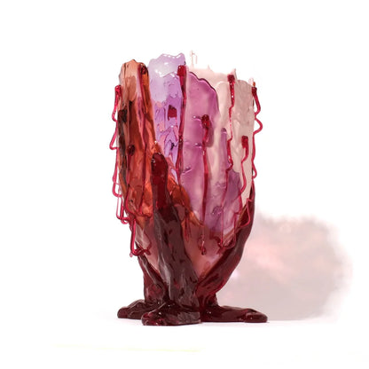 Clear Special Vase Extra Colour - Clear Pink, Matt Pink, Lilac, Clear Fuchsia