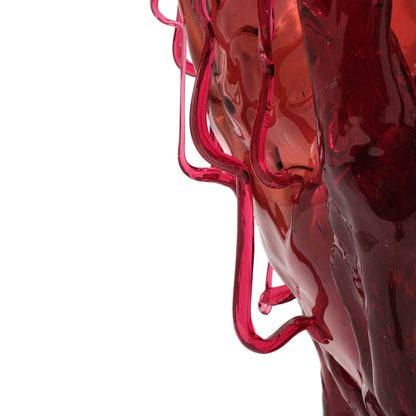 Clear Special Vase Extra Colour - Clear Pink, Matt Pink, Lilac, Clear Fuchsia