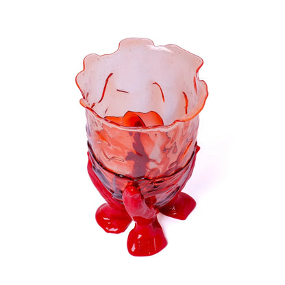 Clear Extra Colour - Light Ruby, Dark Ruby, Matt Red