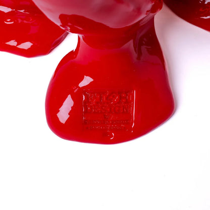 Clear Extra Colour - Light Ruby, Dark Ruby, Matt Red