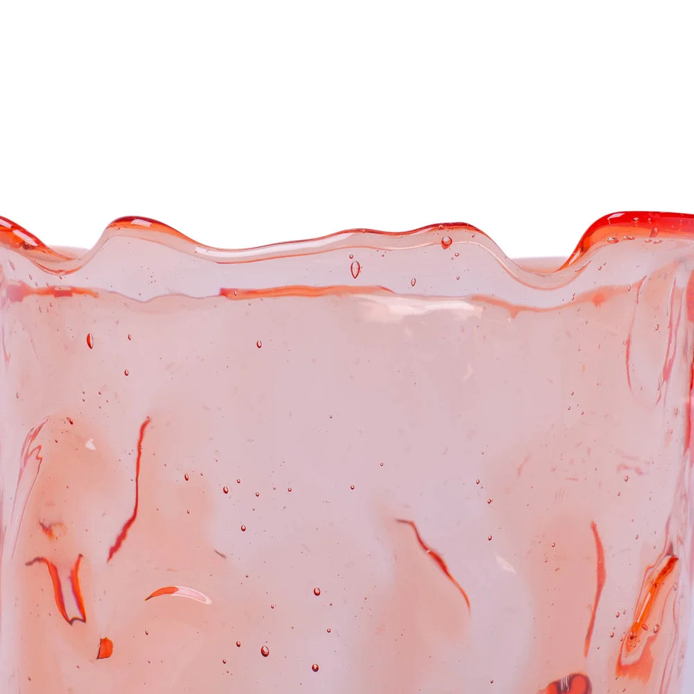 Clear Extra Colour - Light Ruby, Dark Ruby, Matt Red