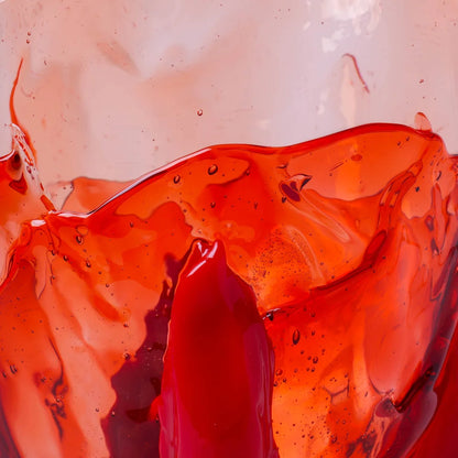 Clear Extra Colour - Light Ruby, Dark Ruby, Matt Red