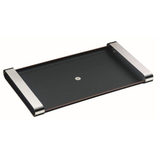 Black WMF serving tray