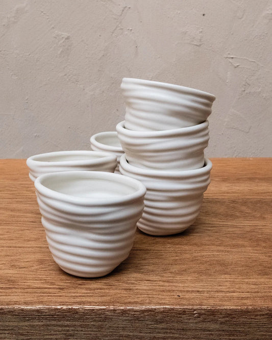 Silk Gahwa Cups Set of 6