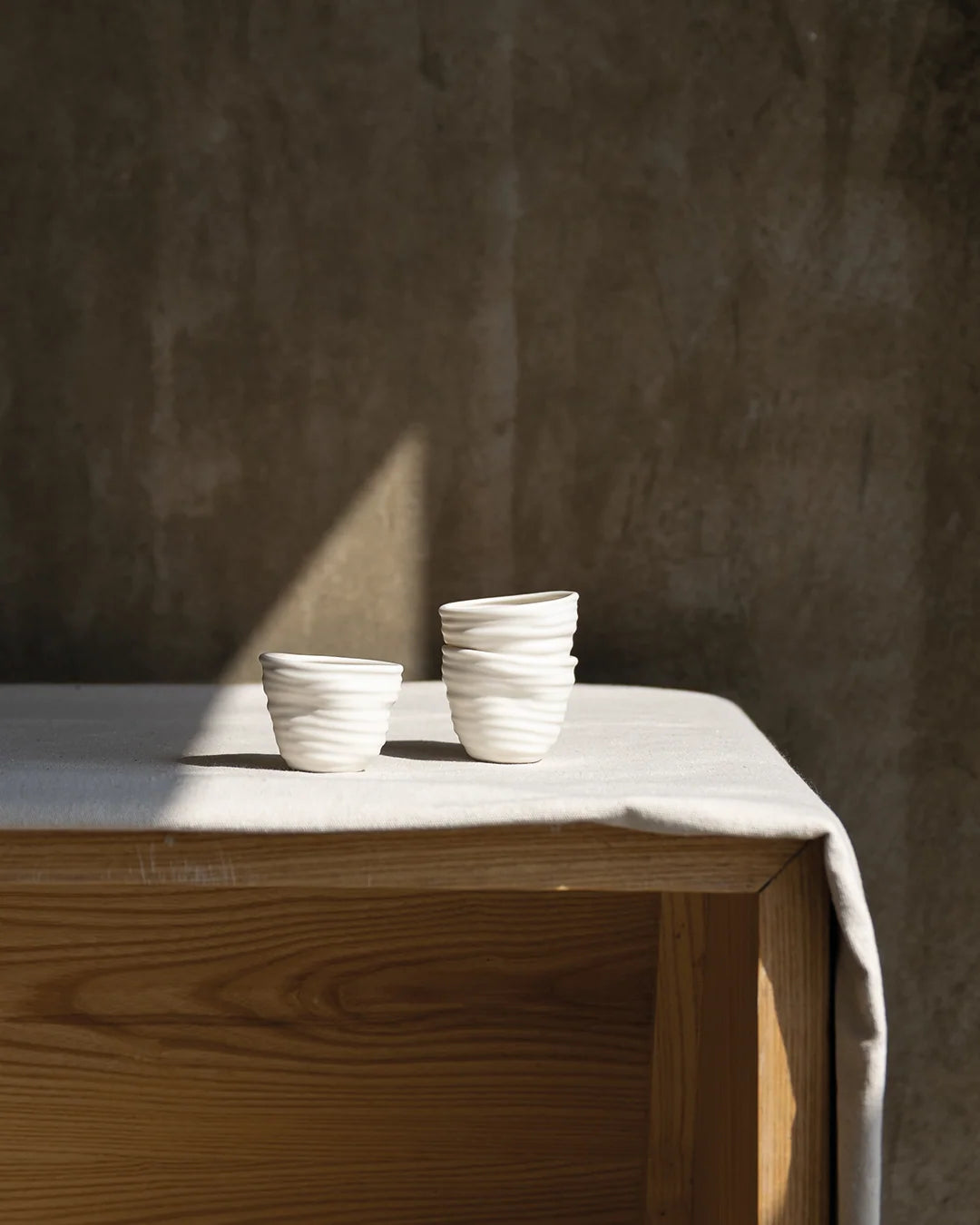 Silk Gahwa Cups Set of 6