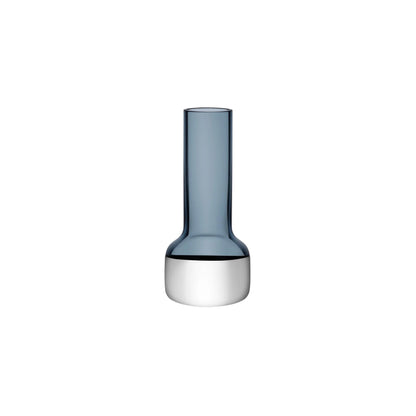 Contour Budvase Steel Blue