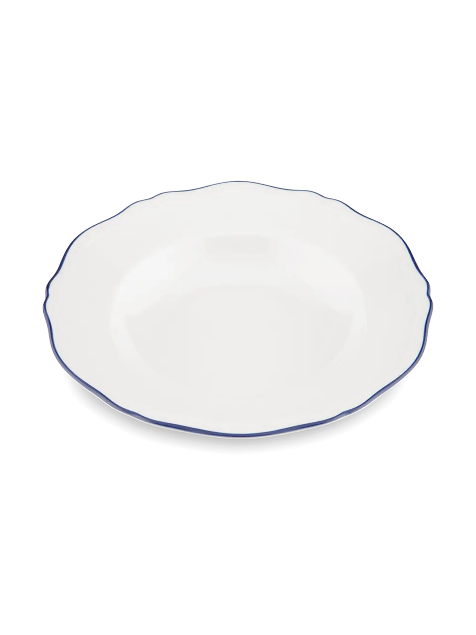 Corona Blu Cobato Soup Plate