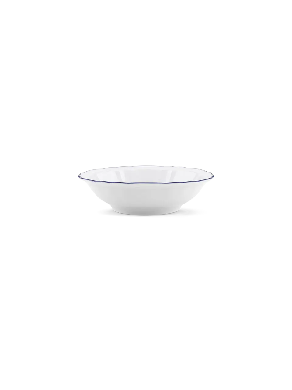 Corona Blu Fruit Bowl