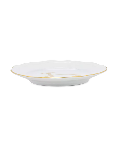 Corona Flat Bread Plate