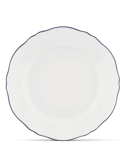 Corona Flat Dinner Plate large