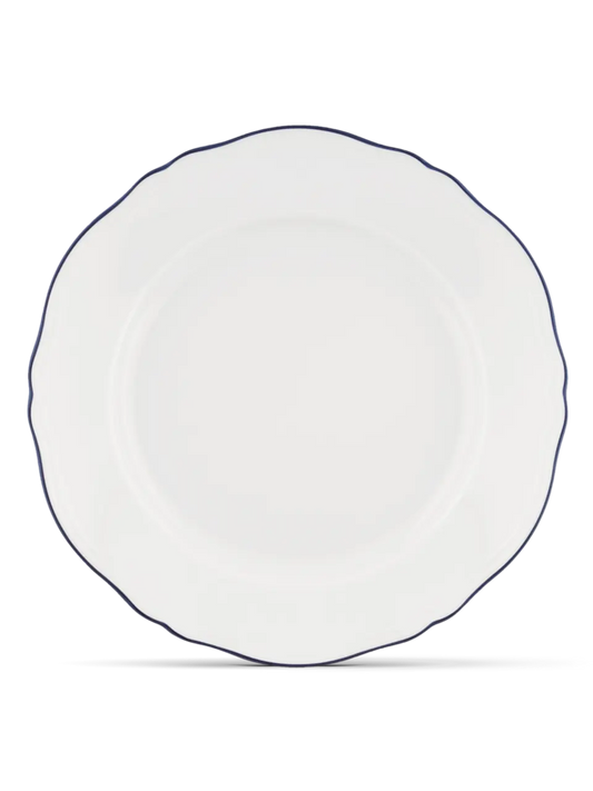 Corona Flat Dinner Plate large