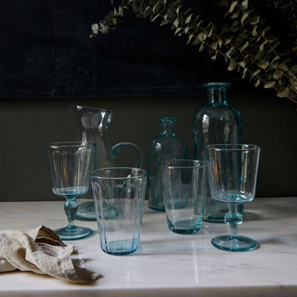 Glass set, drinkware, glassware