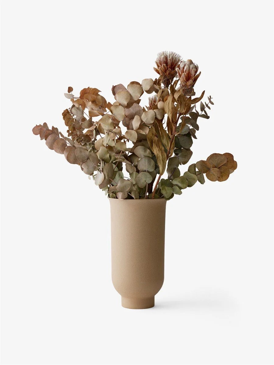Cyclades Vase S Sand