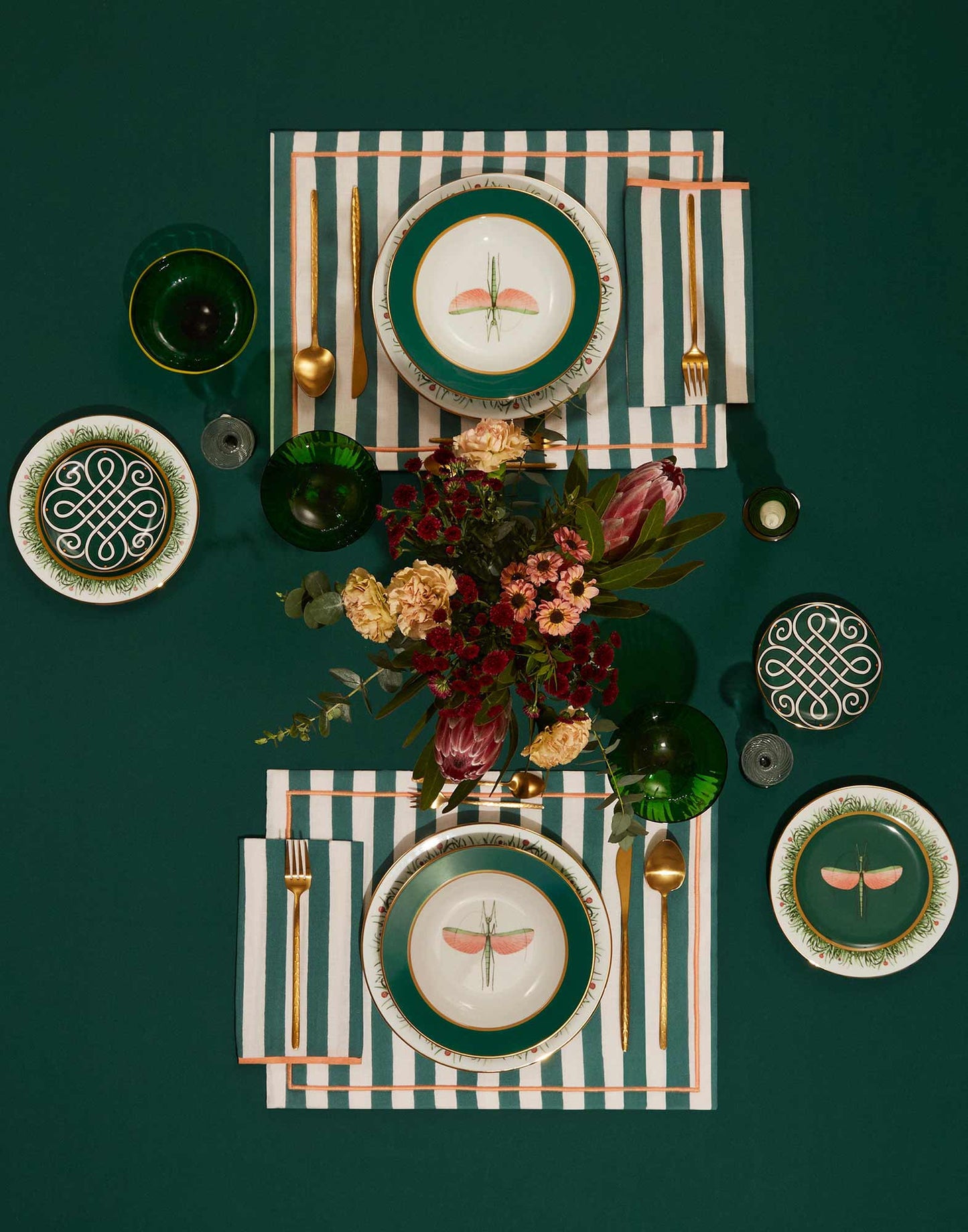 Dessert Plate Set of 2