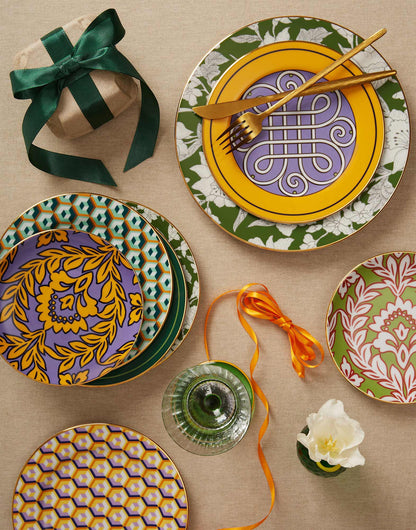 Side Plates Set Of 4