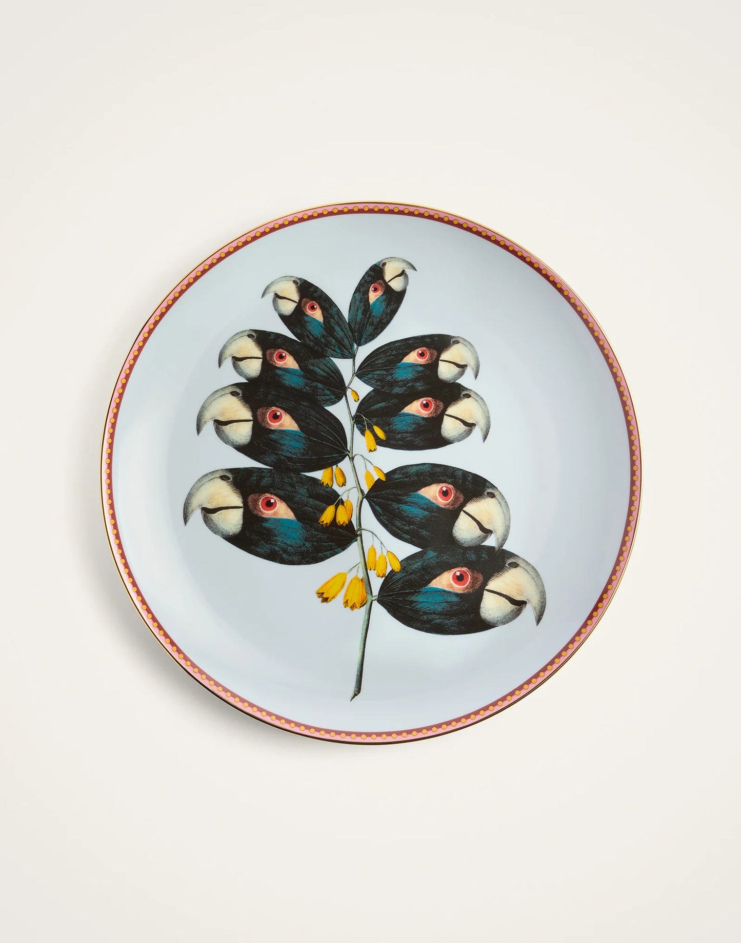 La Doublej Decorative Plate