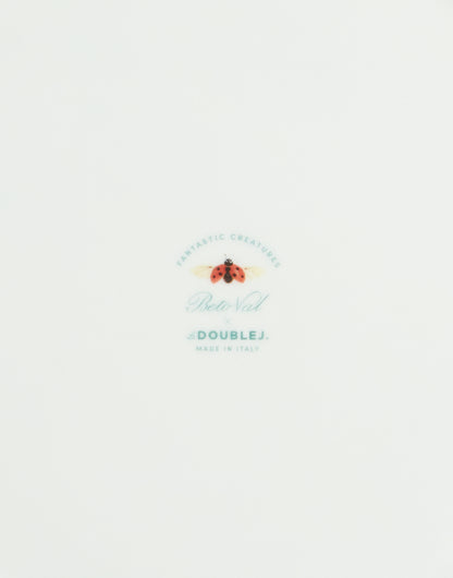 La Doublej Decorative Plate