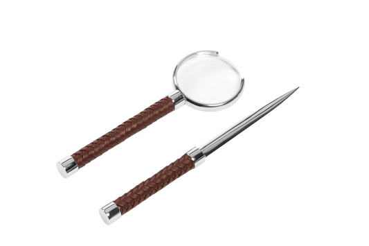 Handwoven Magnifier – Celio