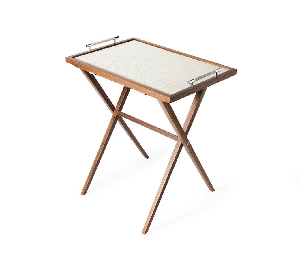 side table, Dedalo Folding Table