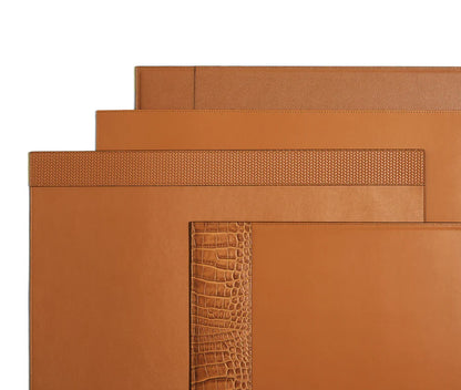 Desk Pad With Side Bands