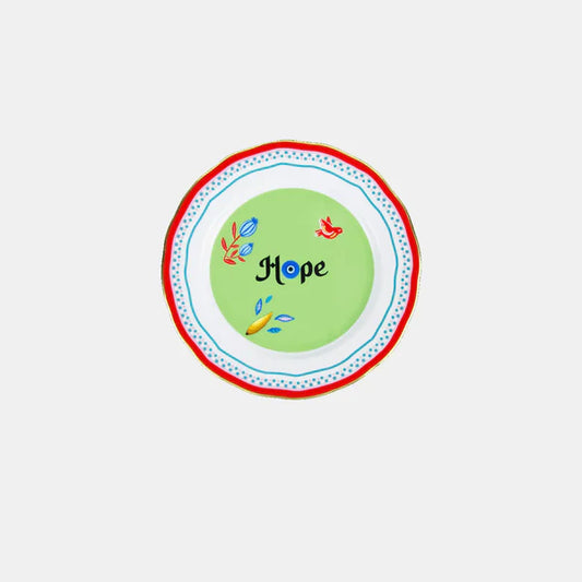 Mamma Mia Dessert Plate - Hope
