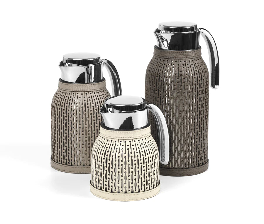 Thermos set, Tea flask