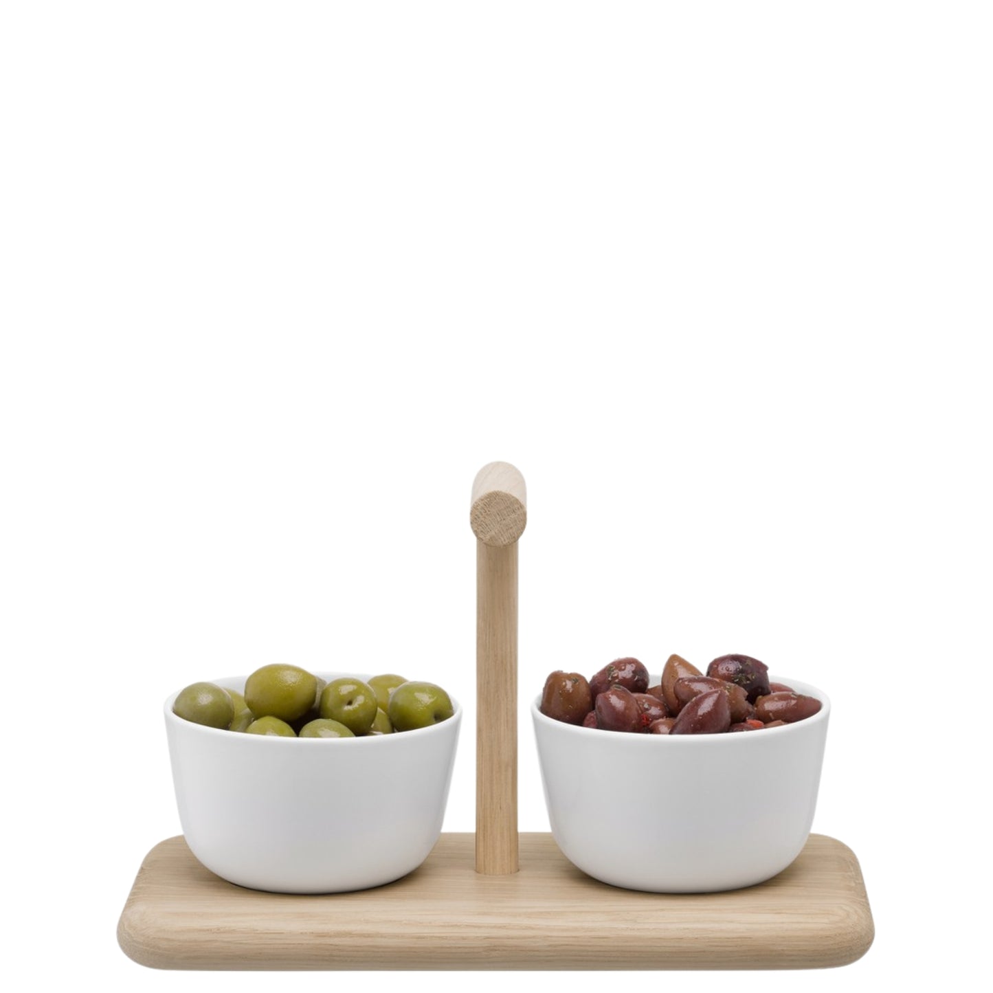 Dine Duo Set & Oak Base L-26cm