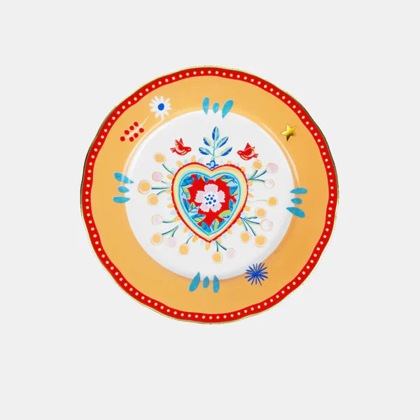 Dinner Plate - Mamma Mia