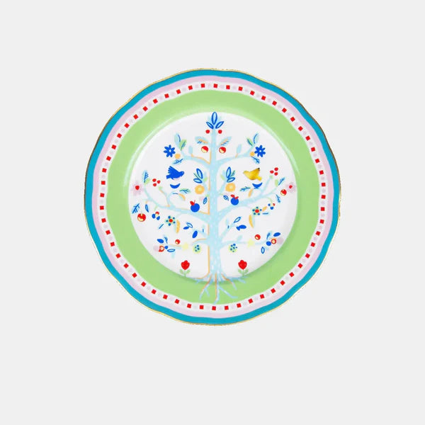 Dinner Plate - Mamma Mia