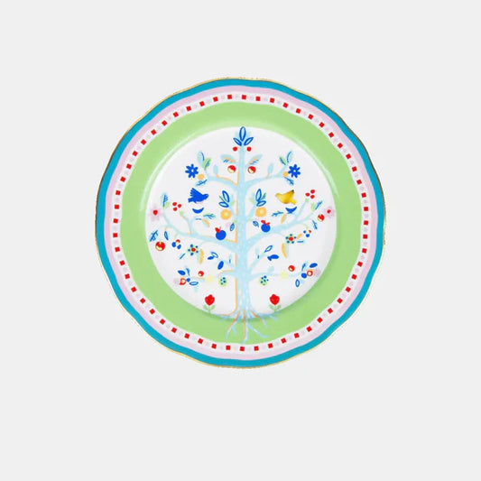 Dinner Plate - Mamma Mia