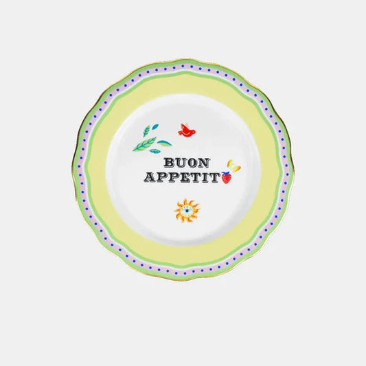 Dinner Plate - Mamma Mia