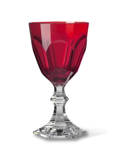 Dolce Vita Red Wine Glass