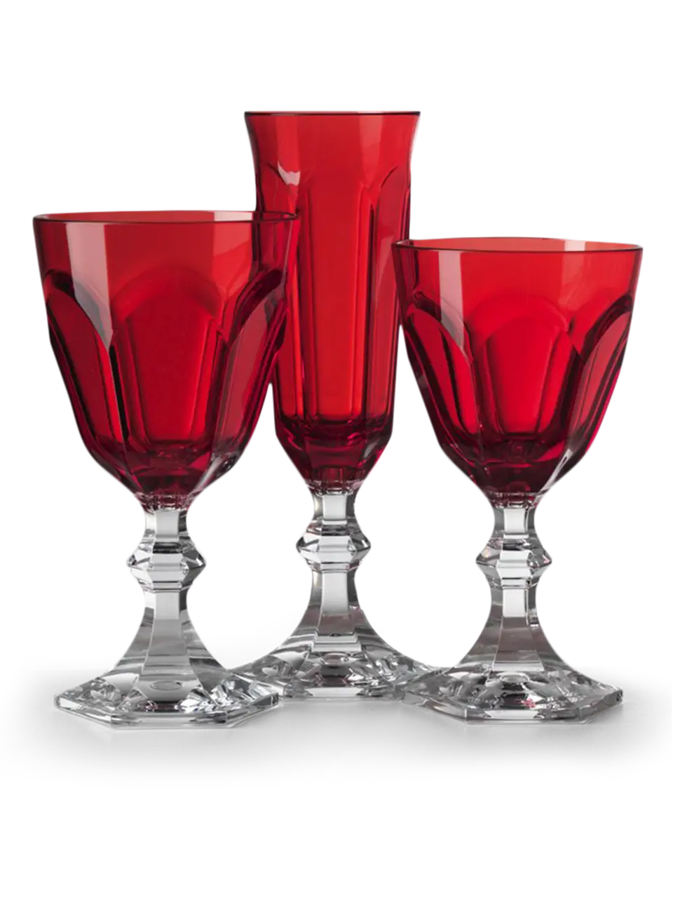 Dolce Vita Red Wine Glass