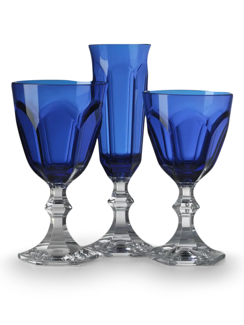 Dolce Vita Wine Glass Blue