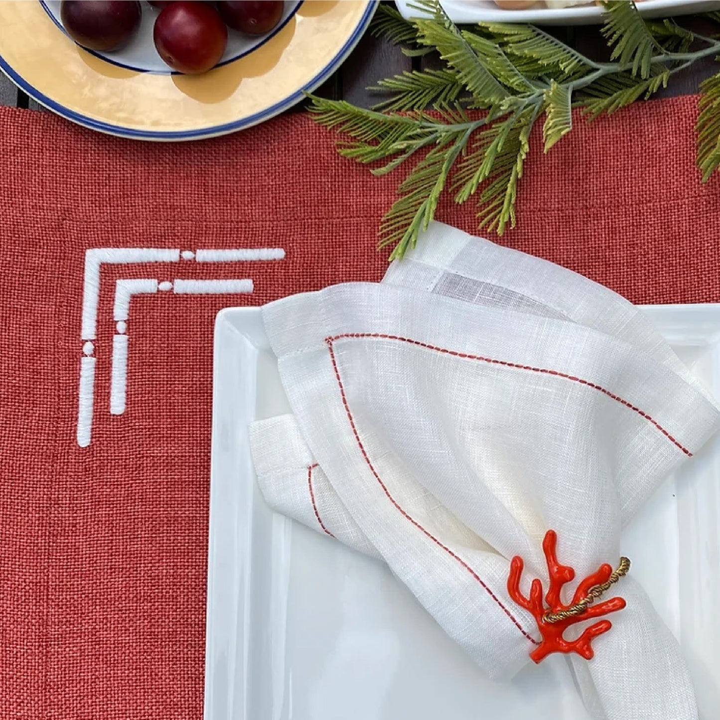 Dining table cloth, table mat