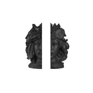 Double Face Bookend – Teste Matte