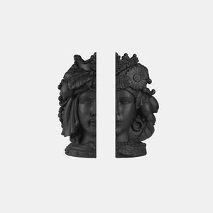 Double Face Bookend – Teste Matte